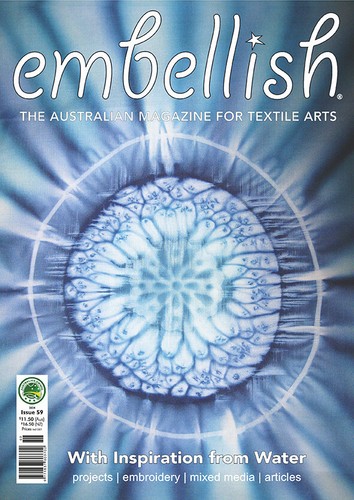 Embellish craft magazine - magazine,