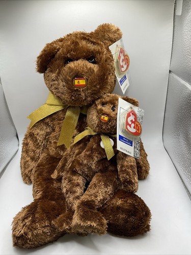 Beanie baby champion - baby,