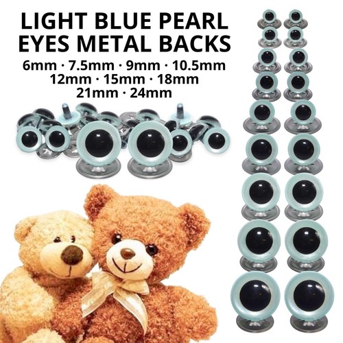 Light blue pearl metal - light,