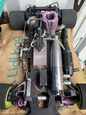 Nitro Serpent 1/8 Scale 4WD