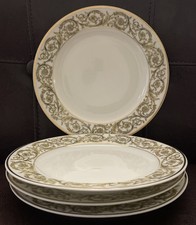 Set of 4 Limoges GOA Bread
