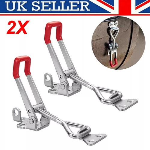 Small over centre fastener - 2x,