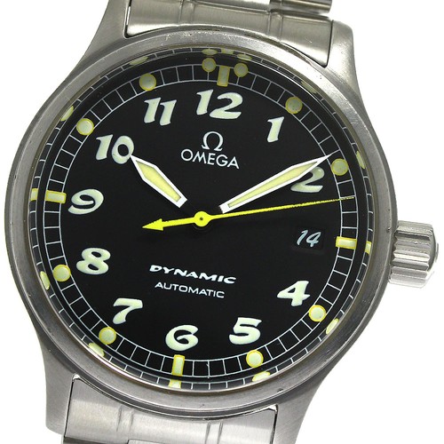 Omega dynamic 5200 - dynamic, date