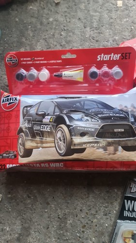 Airfield ford fiesta rs - airfield,