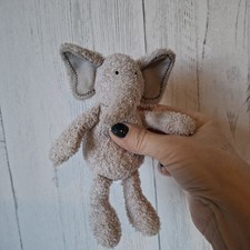 Mothercare small elephant soft - small,
