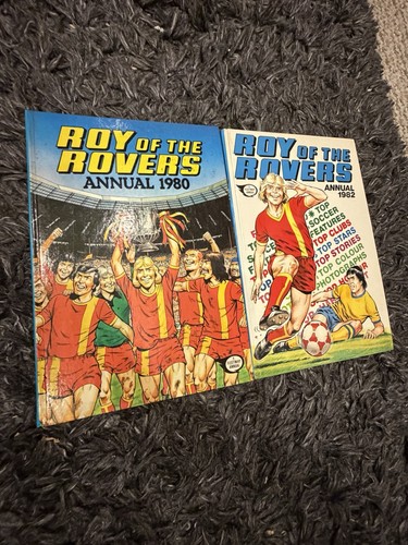 Vintage roy the - vintage, rovers