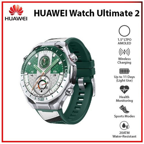 Huawei watch ultimate - huawei,