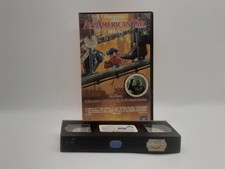 An American Tail - VHS / Video