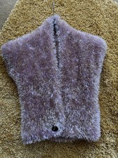 Jumper, Handmade Lilac Gold