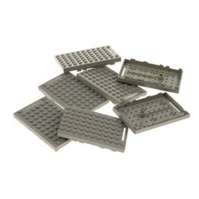 7X Lego Electric Battery Box