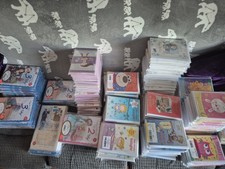 Greetings Cards Joblot Various