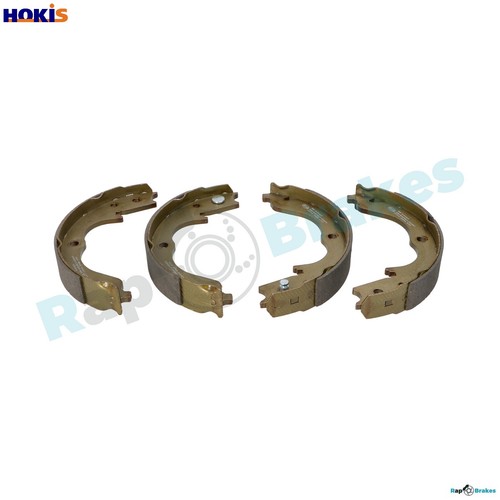 Brake shoe set parking - brake,