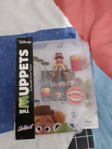 Disney the muppets - disney, show