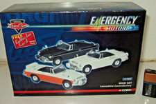 Corgi LC1003 MGB Set