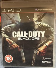 Call of Duty Black Ops