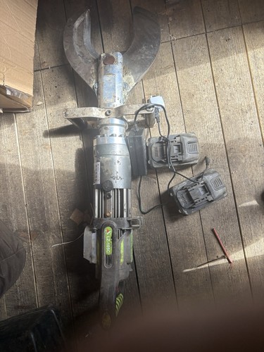 42v battery powered hydraulic - powered,