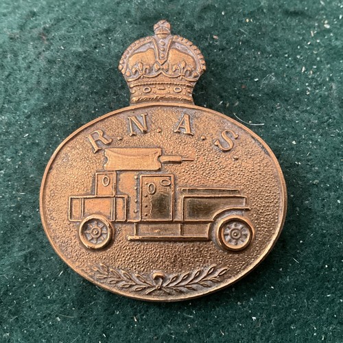 Royal naval air - air, service
