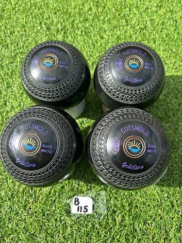 Size cotswold goldline - /,