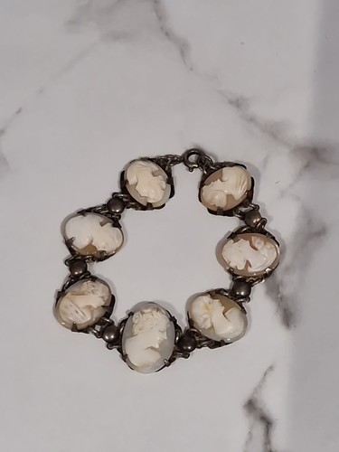 Vintage 1940s 800 silver - 1940s,