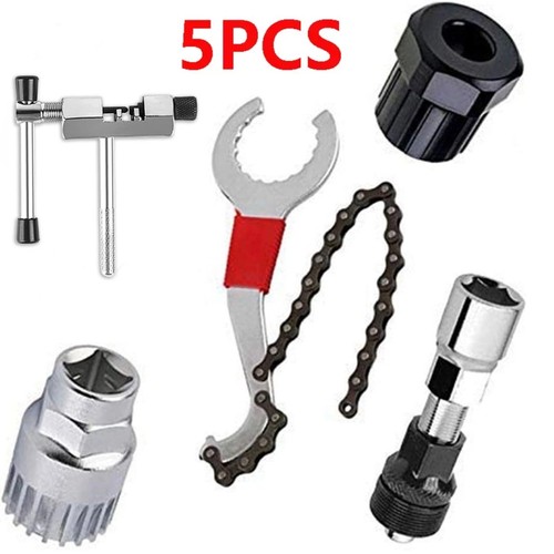 Bike cassette removal bicycle - removal,