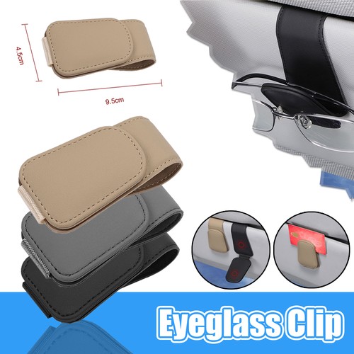 Magnetic car sun visor glasses - magnetic,