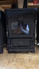 Morso Squirrel 1410 Stove, 5kW, MULTIFUEL, COAL, Woodstove DELIVERY🚚🚚