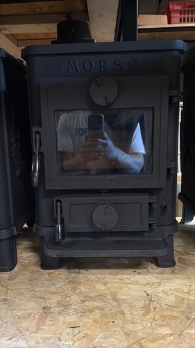 Morso squirrel 1410 stove - 1410,