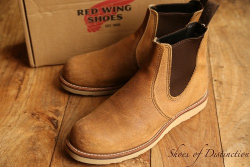 Red wing 3192 - red, tan