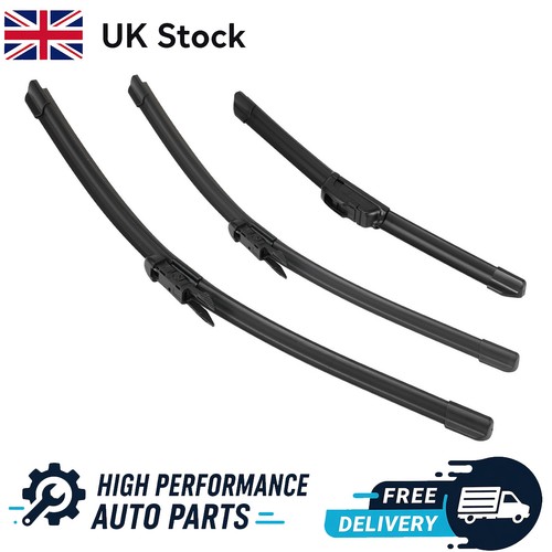 3pcs windshield wipers 20 - windshield,