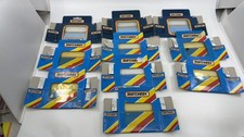 Matchbox Toys Empty Boxes X10