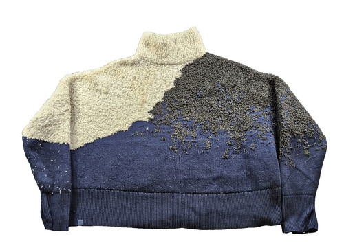 Lululemon sweater ombre knit - sweater,