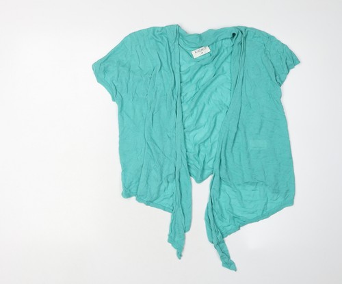 Kaliko women green cardigan - kaliko, women's
