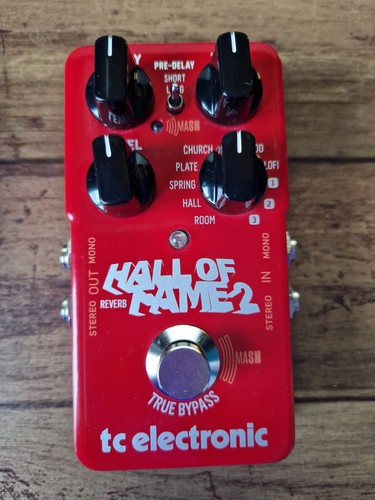 Electronic hall fame 2 - tc,