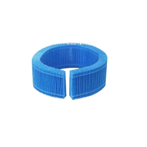 Blue hepa filter cartridge - blue,