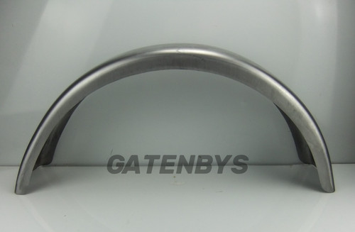 Shaped steel custom rear - steel,