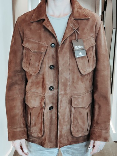 Oscar jacobson wester men - wester,