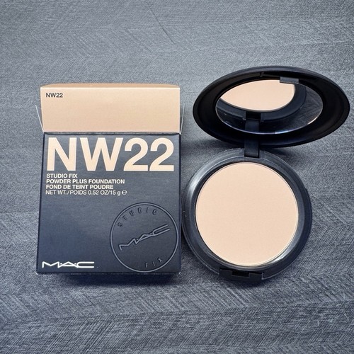 Mac studio fix powder - mac, plus