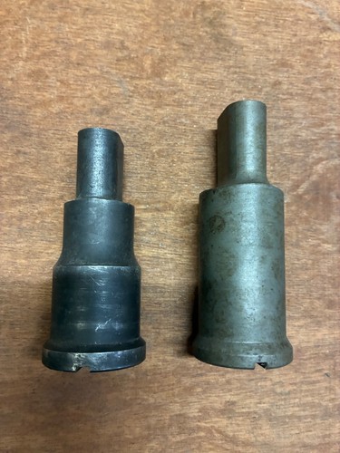Slotted punch tool - , for