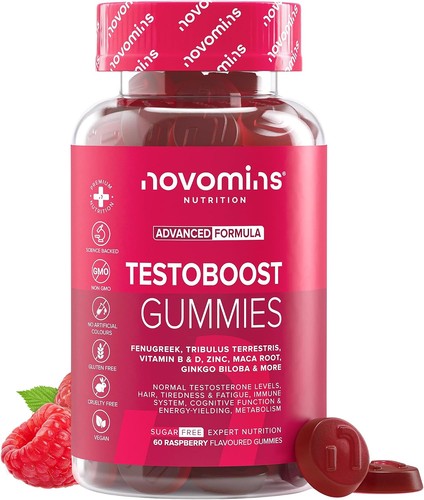 Testosterone gummies for men - men,