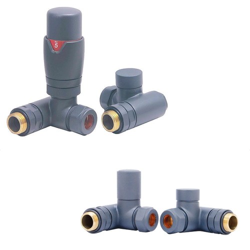Thermostatic radiator valve - thermostatic,