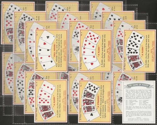 Cope copes full set - set-, game