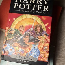 Harry Potter First Edition