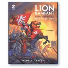 Lion Rampant: Second Edition -