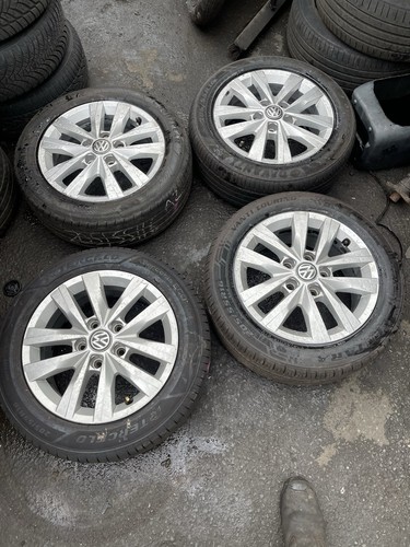Transporter t6 alloy - vw,