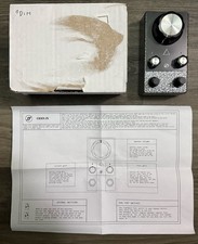 FJORD FUZZ ODIN OCTAVE FUZZ