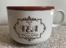 Mug for Tea Made in