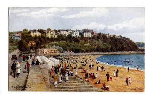 Quinton torquay tor abbey - quinton,