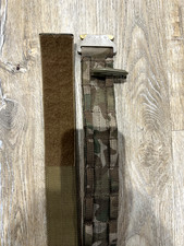 Shooters Belt Molle Cobra Buckle Flimmuur Tactical PARA/SF Used Good Condition.