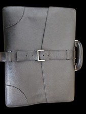 PRADA briefcase saffiano