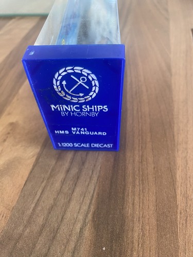 Boxed minic ships - minic,